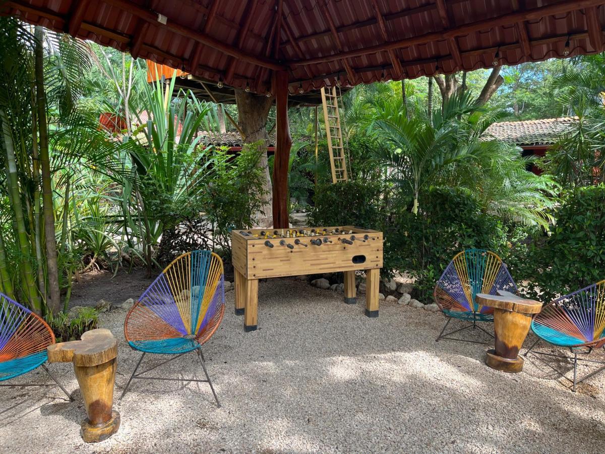 Casa Tropical Playa Grande Bed and Breakfast Cuajiniquil Exteriör bild
