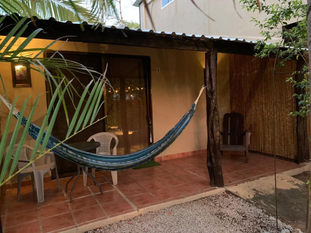 Casa Tropical Playa Grande Bed and Breakfast Cuajiniquil Exteriör bild