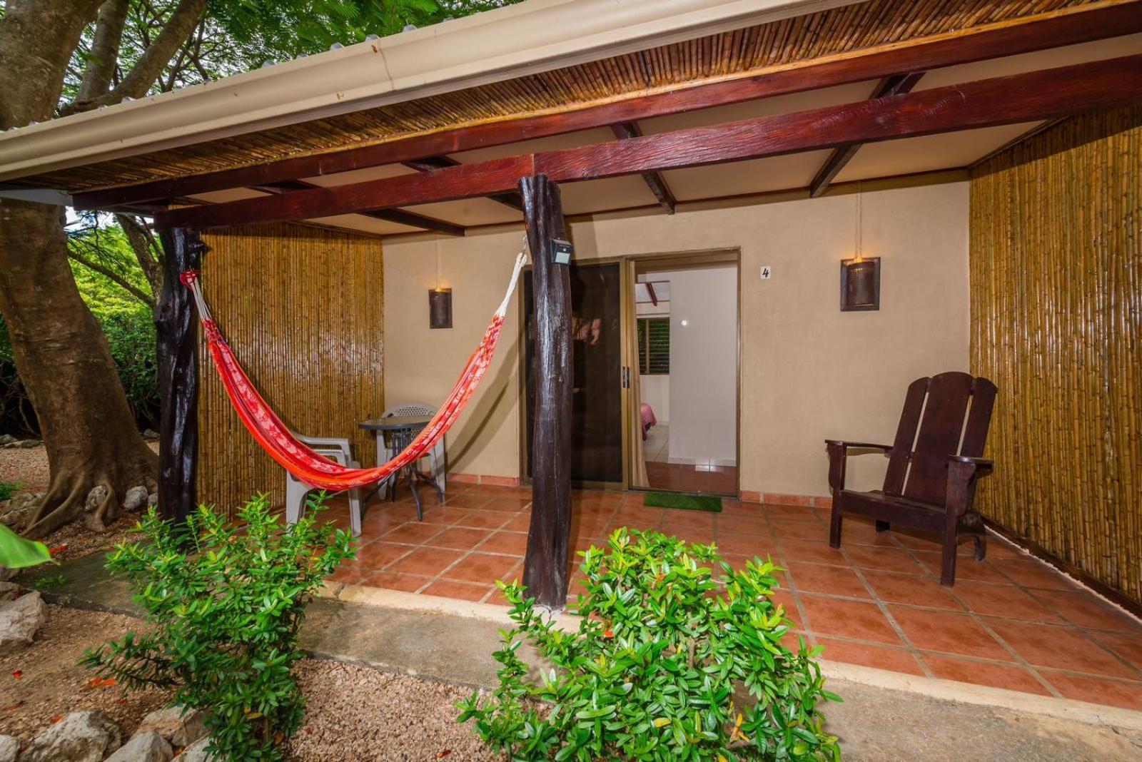 Casa Tropical Playa Grande Bed and Breakfast Cuajiniquil Exteriör bild