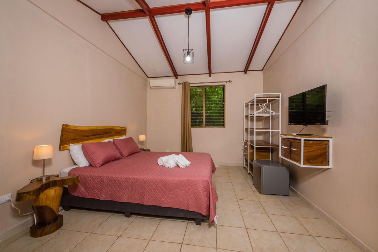 Casa Tropical Playa Grande Bed and Breakfast Cuajiniquil Exteriör bild