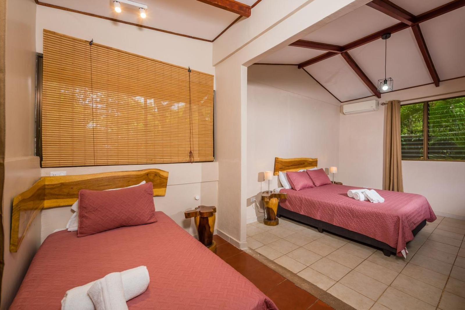 Casa Tropical Playa Grande Bed and Breakfast Cuajiniquil Exteriör bild