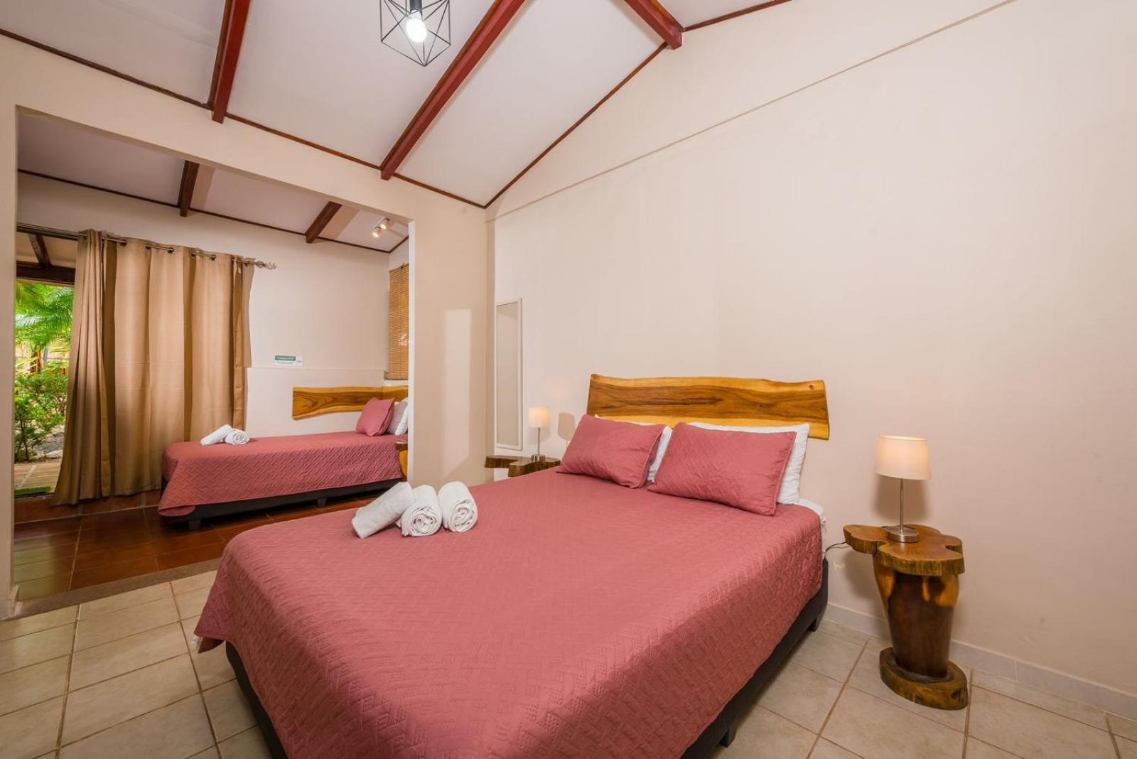 Casa Tropical Playa Grande Bed and Breakfast Cuajiniquil Exteriör bild